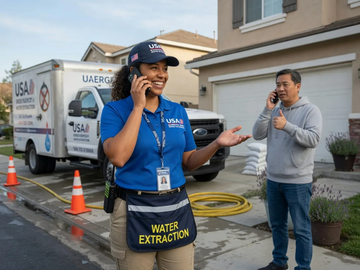 Emergency Water Removal Martinsburg, MO FAQs